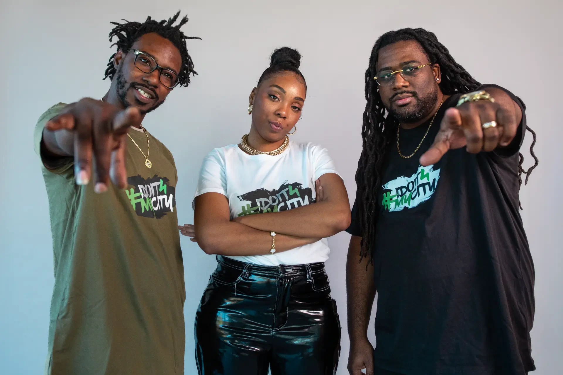 #iDoit4mycity The Podcast